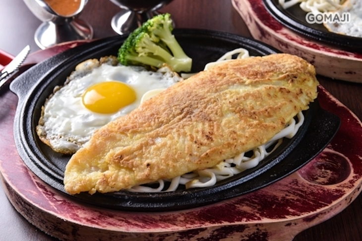 赤牛道板燒牛排