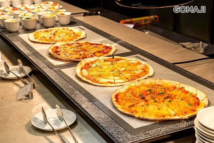 凱達大飯店-百宴自助餐