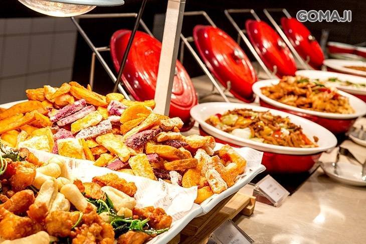 凱達大飯店-百宴自助餐