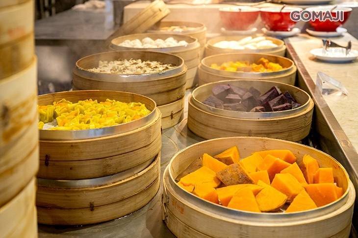 凱達大飯店-百宴自助餐