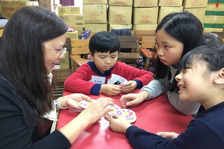 一起夢想－愛加倍小學堂，正式開堂！