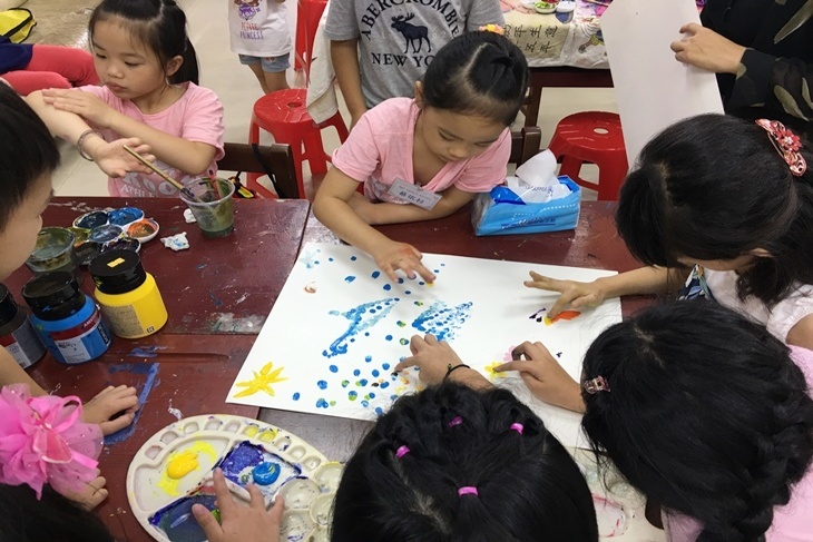 一起夢想－愛加倍小學堂，正式開堂！