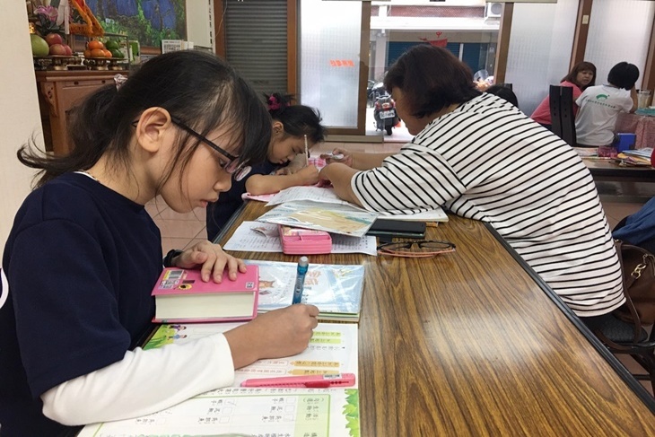 一起夢想－愛加倍小學堂，正式開堂！