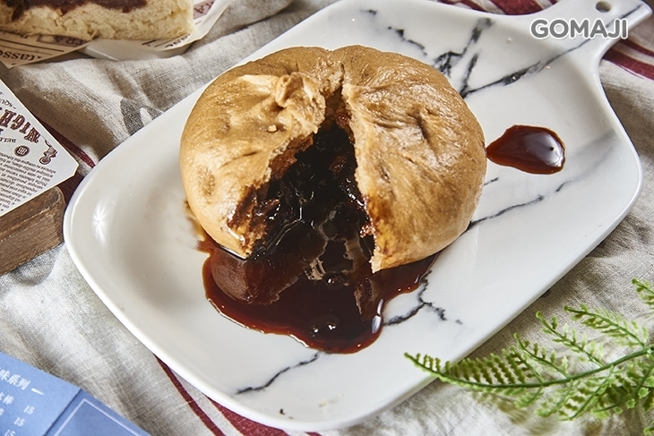 鄉下人家一口回憶手工肉包