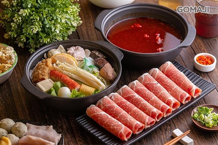 喫鍋頂級平價小火鍋(蘆竹南崁店)