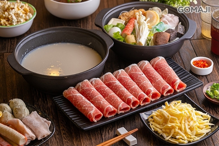 喫鍋頂級平價小火鍋(蘆竹南崁店)
