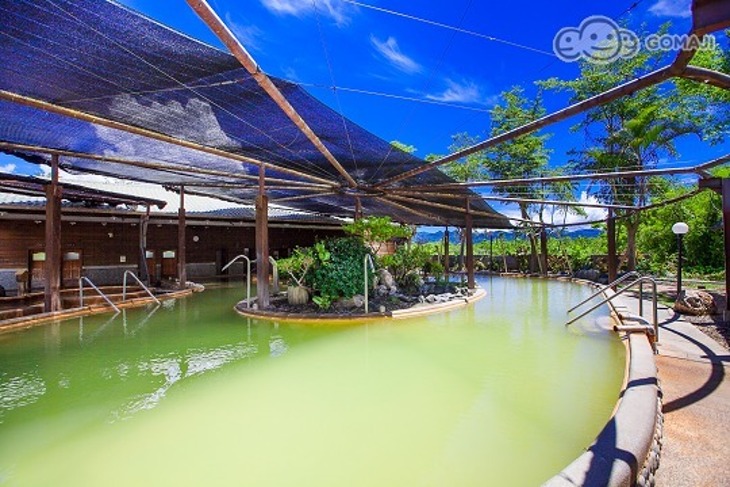 花蓮瑞穗虎爺溫泉會館