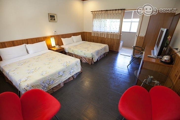 花蓮瑞穗虎爺溫泉會館