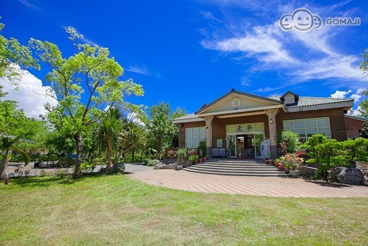 花蓮瑞穗虎爺溫泉會館