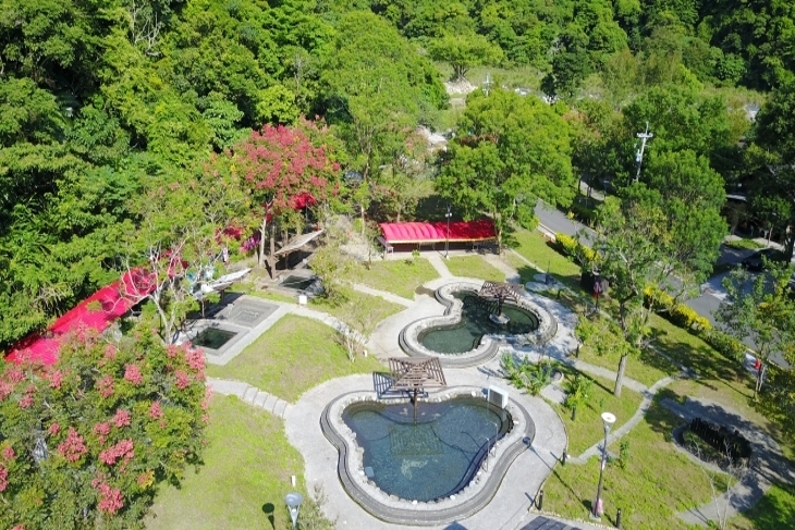 宜蘭南澳碧候溫泉