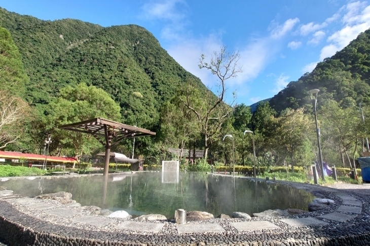 宜蘭南澳碧候溫泉