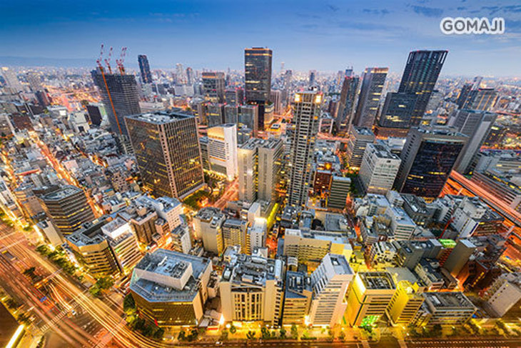 日本-大阪周遊卡Osaka Amazing Pass