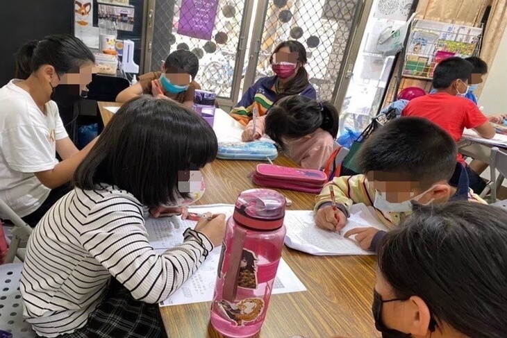 幫助15位偏鄉孩童有學習英文機會！