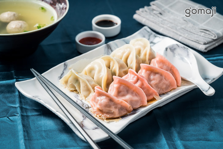 神餃色拌麵/餃子專賣店(大里店)