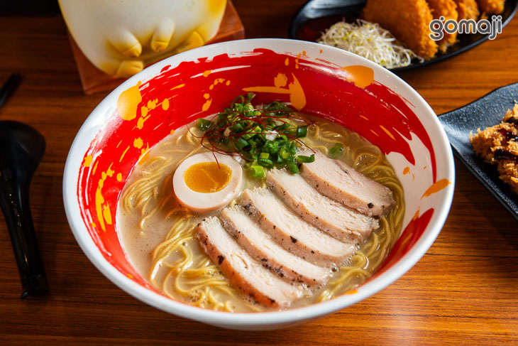 豚將拉麵(公園店)