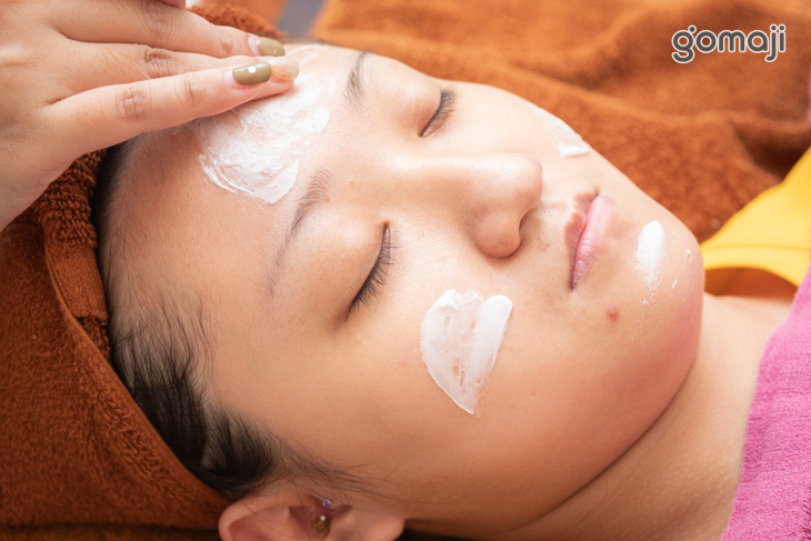 慕名而婡美學spa