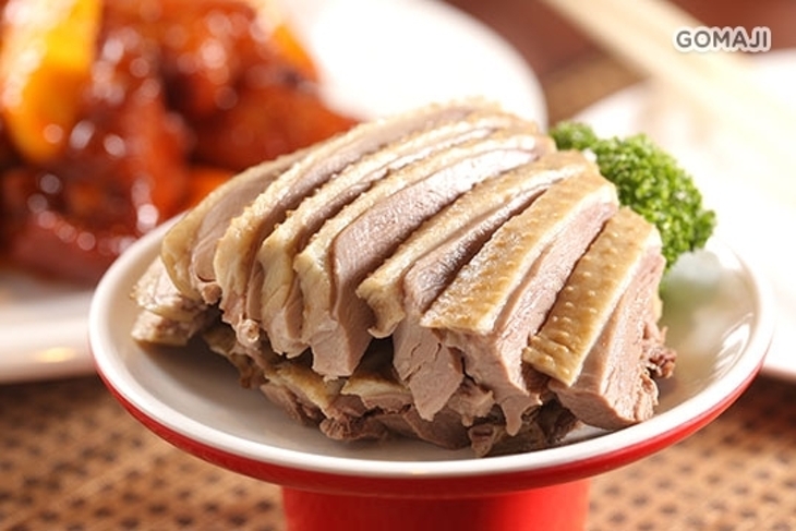 台北 揚州冶春餐廳