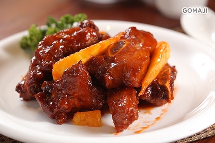 台北 揚州冶春餐廳