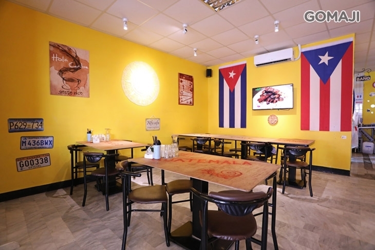 HOLA 加勒比創意廚房