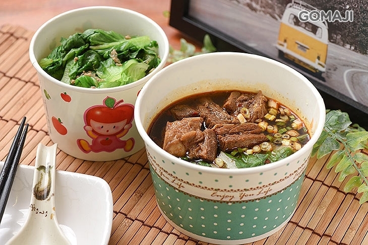 新蜀仙牛肉麵