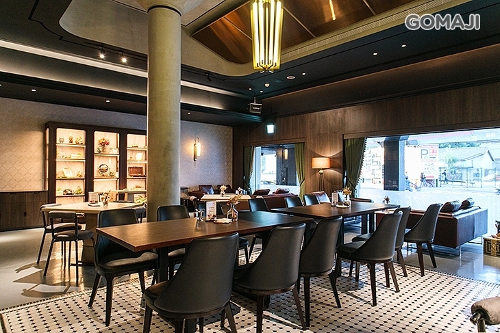 天成文旅華山町餐酒館