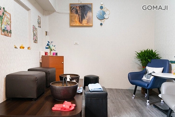 北投依人泰式養生館