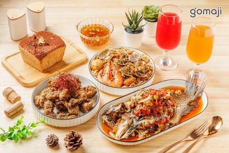 貓醉漁棧‧駐唱‧餐酒館