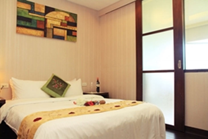 烏來山水妍溫泉會館