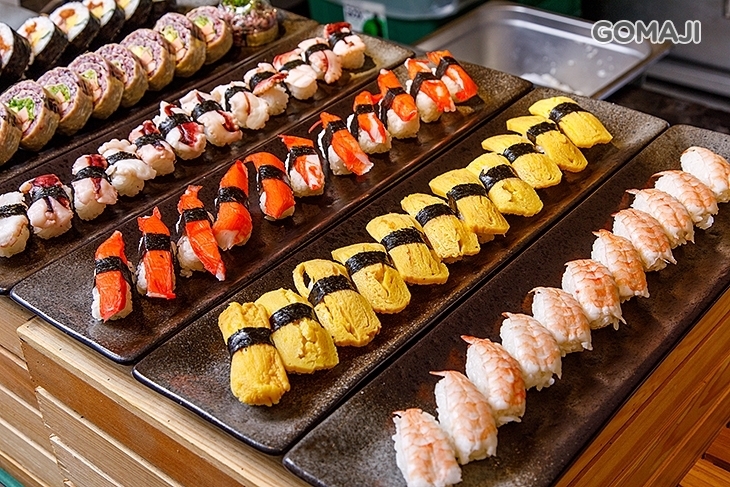 典華豐FOOD海陸百匯吃到飽