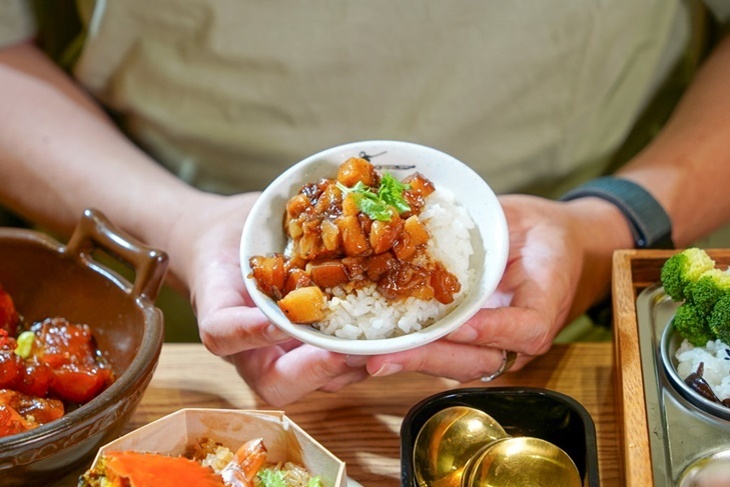 柒鮮餐飲舖(三民錦州店)