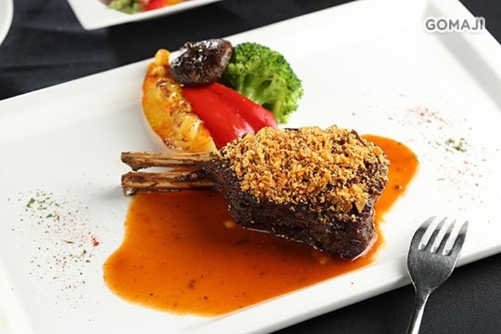 天秤座民歌西餐廳