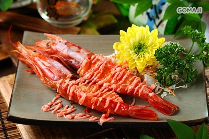 三方六日式食堂