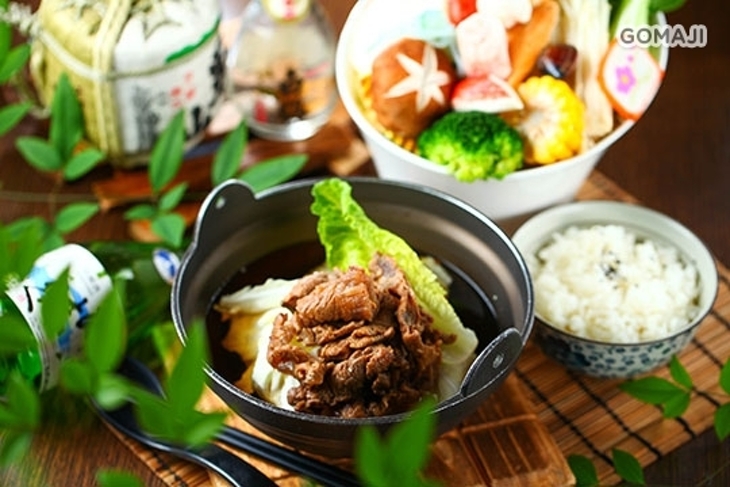 三方六日式食堂