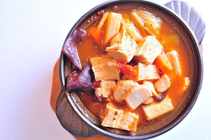 陽光番茄蔬食館