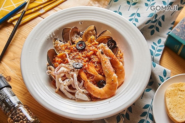 Sunday off週日休 Pasta&food