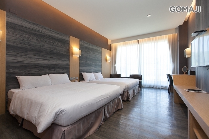 台東縣農會東遊季溫泉渡假村