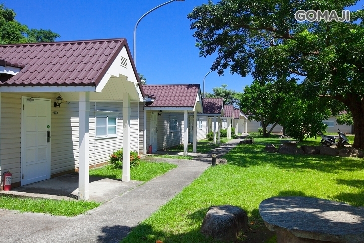 台東縣農會東遊季溫泉渡假村