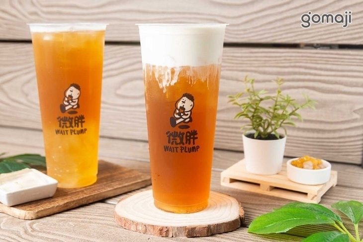 微胖手作茶飲(新莊新泰店)