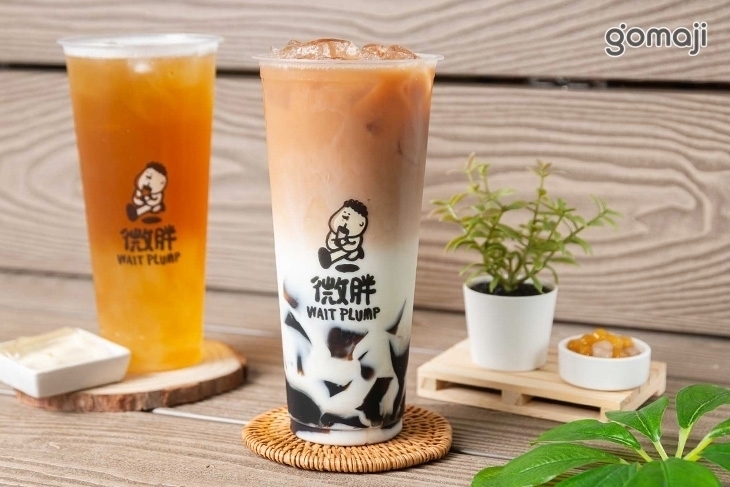 微胖手作茶飲(新莊新泰店)