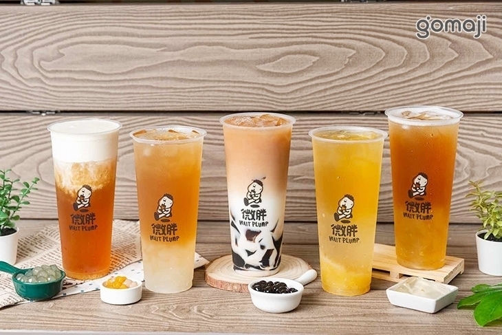 微胖手作茶飲(新莊新泰店)