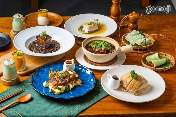 御禾宴餐館-家傳料理