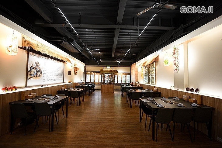 蜀味古巷串香火鍋