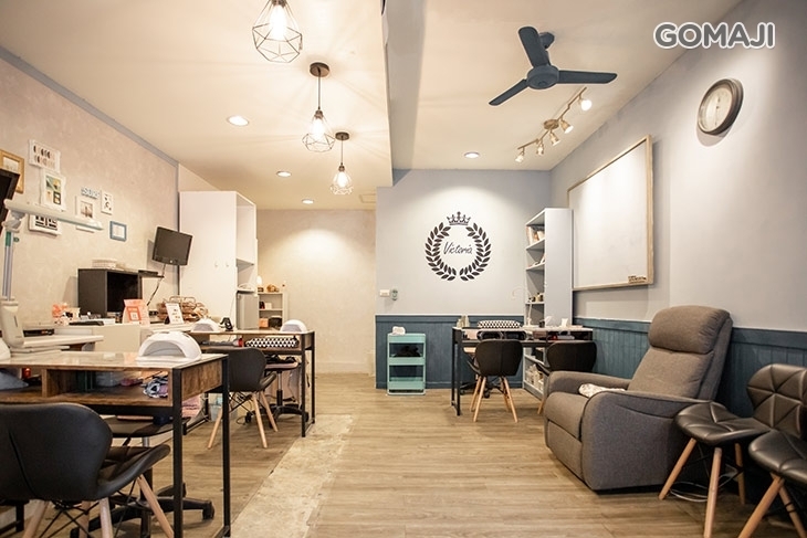 Victoria Nails維多利亞美甲沙龍