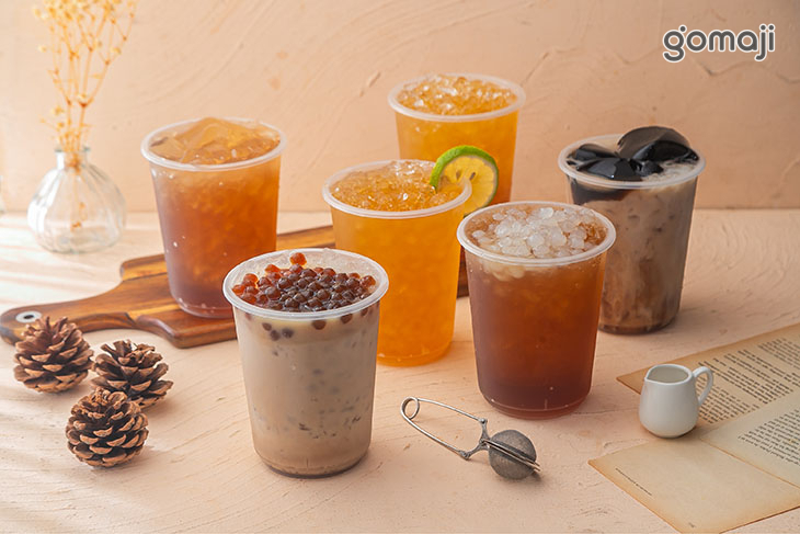 吳家紅茶冰(中原店)