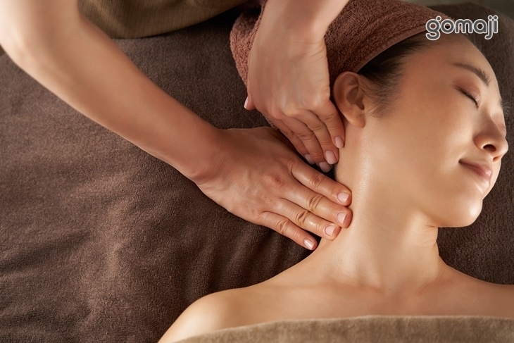 慢活SPA