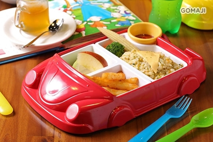 Tiger Boss親子娛樂餐廳