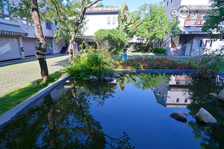 嘉義-湖水岸人文休閒旅館