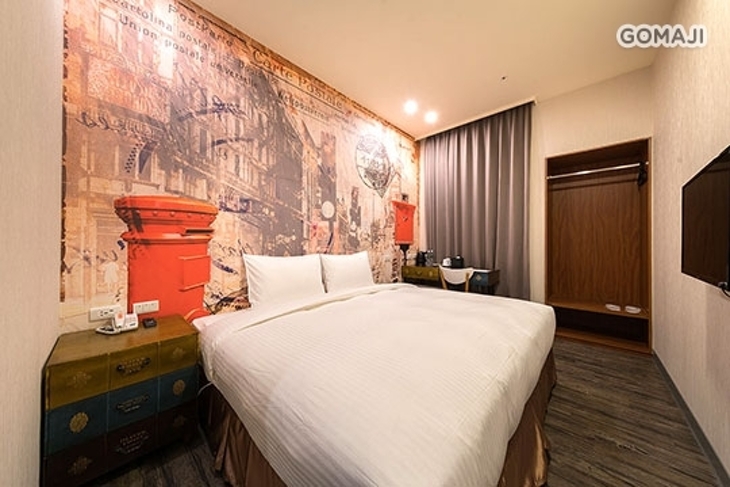 趣旅館‧高雄館