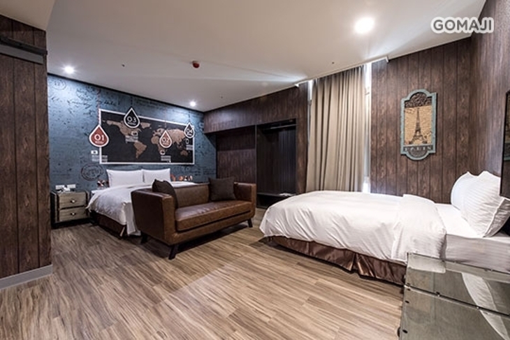 趣旅館‧高雄館