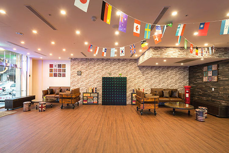 趣旅館‧高雄館